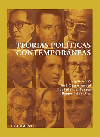  TEORIAS POLÍTICAS CONTEMPORÂNEAS 