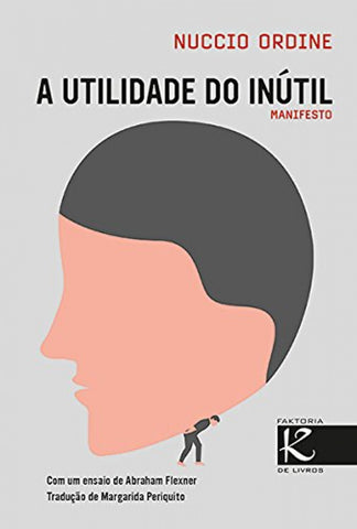  A UTILIDADE DO INÚTIL 