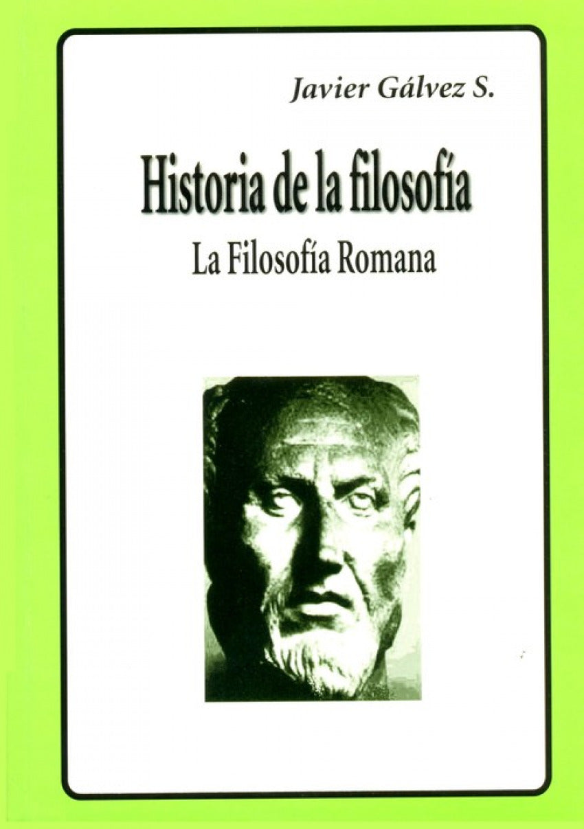  HISTORIA DELA FILOSOFIA-3 LA FILOSOFIA ROMANA 