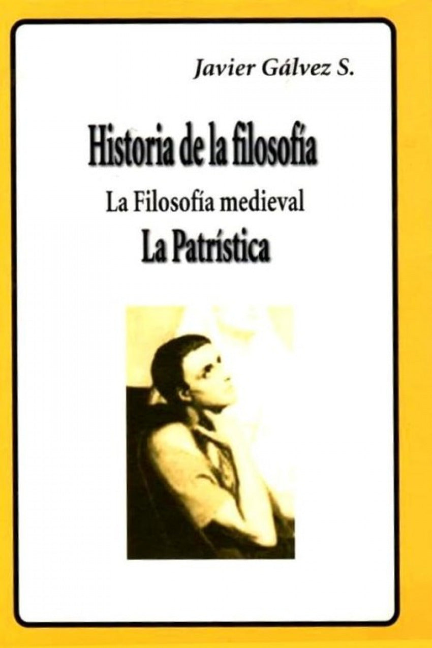  HISTORIA DE LA FILOSOFIA-4 LA PATRISTICA 